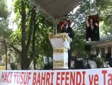 2012 Yılı Hacı Yusuf Bahri Efendiyi Anma Programı-Mehmet Karayalman'ın Konuşması-2