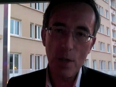 Élections législatives en Hautes-Pyrénées : réaction de Jean-pierre Artiganave, battu au second tour