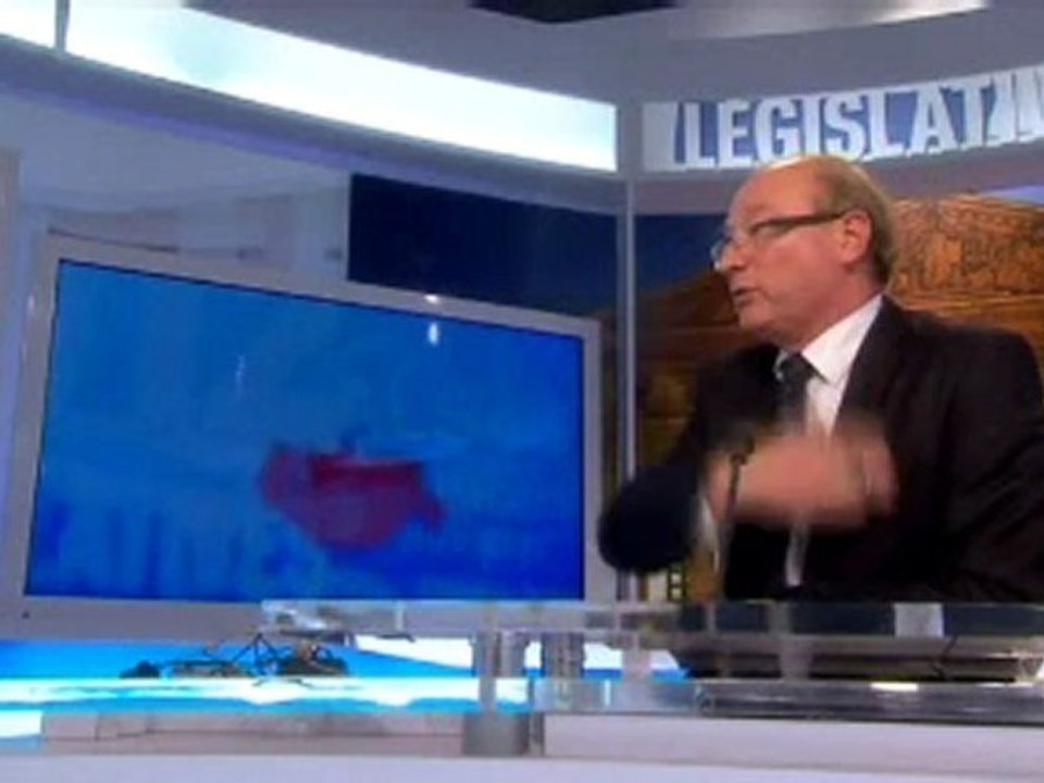 Législatives en Haute-Normandie: analyses du se...