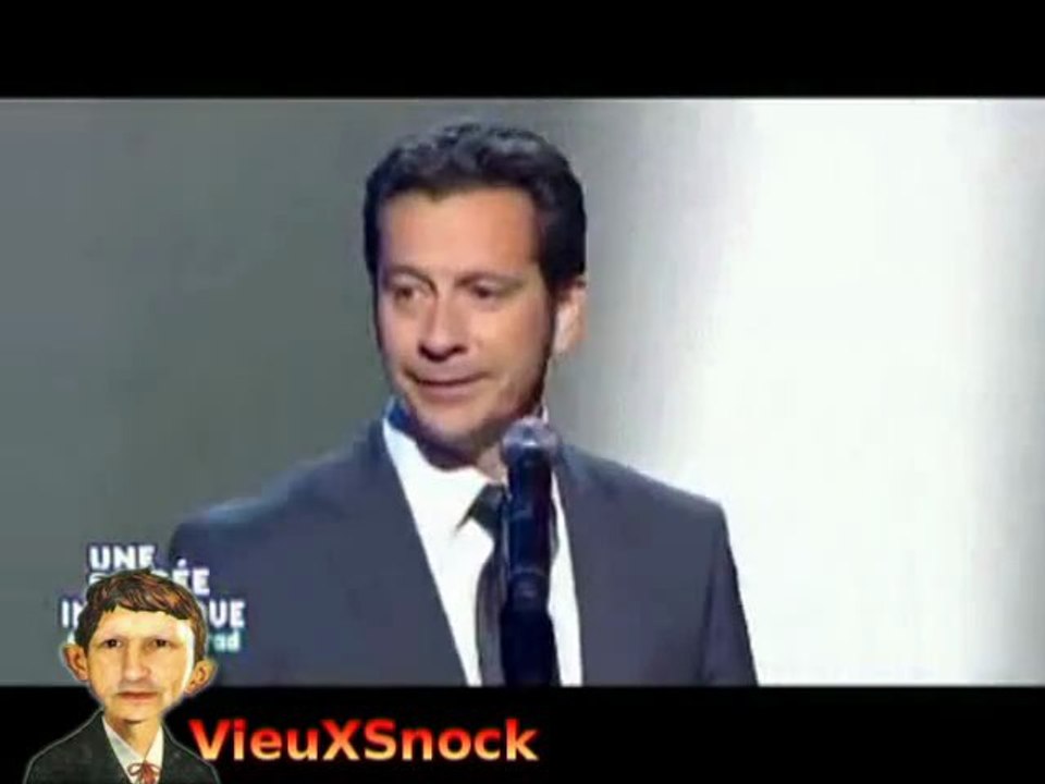 Laurent Gerra Ribery aussi