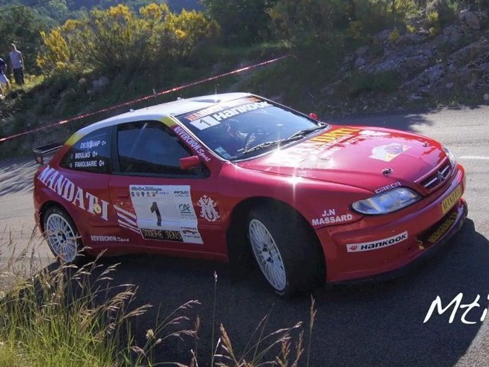 Rallye de la Croisette 2012