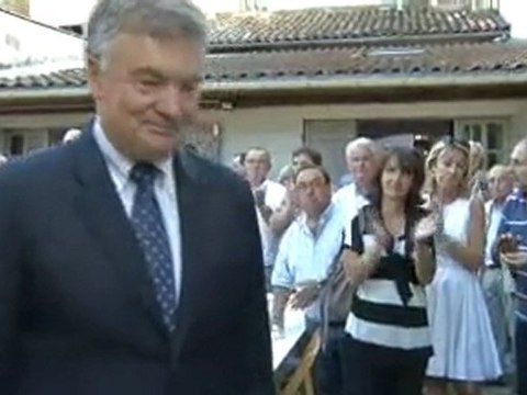 La défaite de Jean-Paul Garraud en libournais