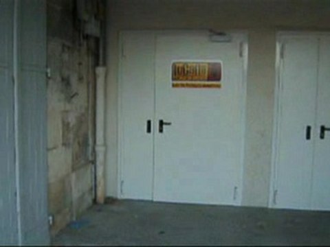 Découverte du local Lucane Musiques