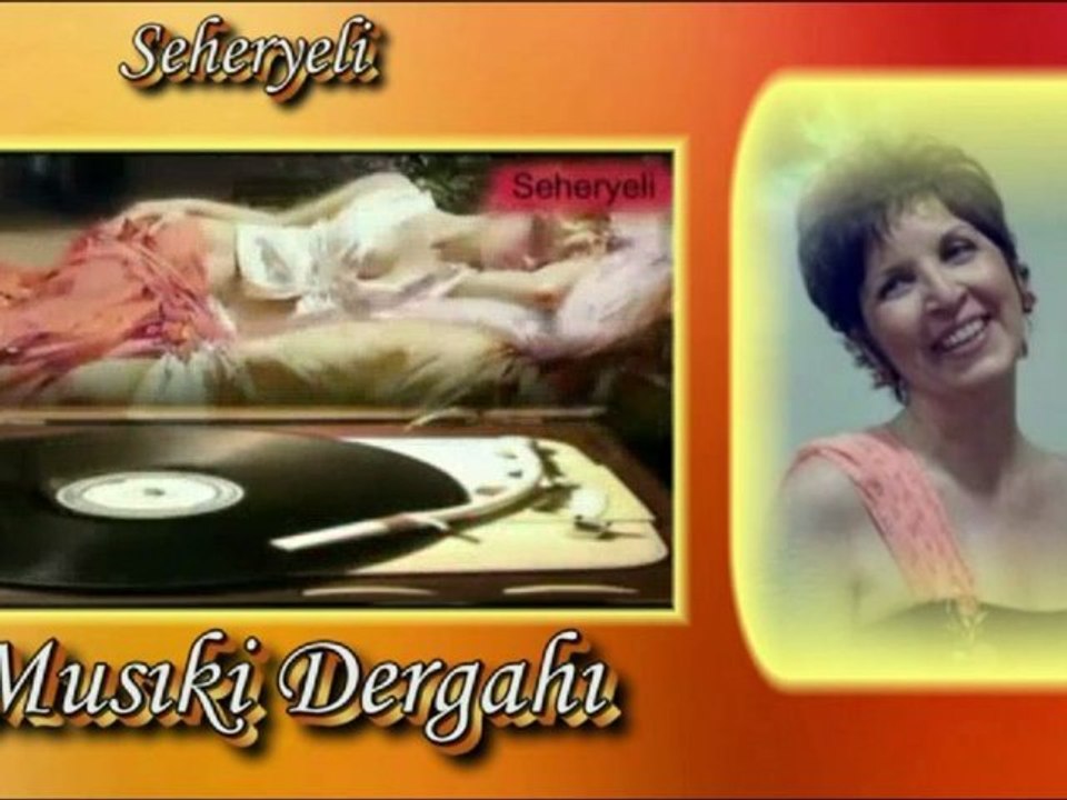 Filiz Şatıroğlu  ♪♪♪♪ Mendilimin Yeşili (Seheryelinden Esintiler)