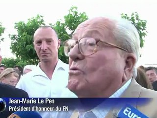 Marion Maréchal - Le Pen, plus jeune députée de France