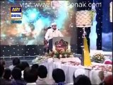 Shab-e-Miraaj Live Show By Dr Amir Liaqat Part 9 - 17th June 2012