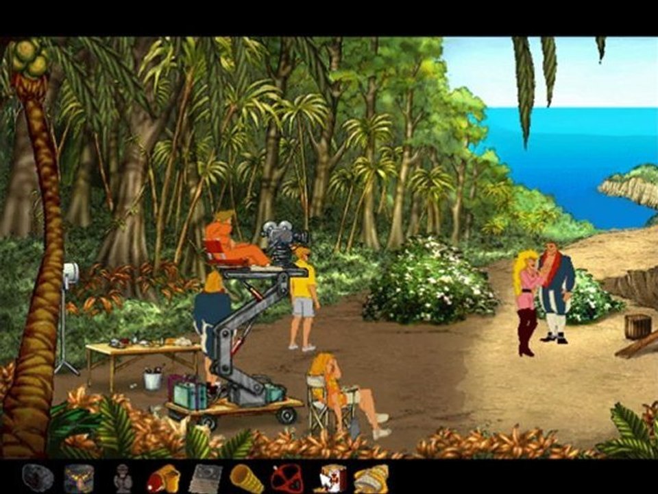 Les Boucliers de Quetzalcoatl - [16] - "Silence ! Ça tourne !"