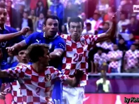 ASPETTANDO ITALIA-IRLANDA con discorso di Al Pacino... by Pietro Falanga