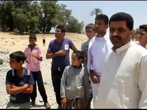 مجهولون مسلحون يفجرون ضريح الشيخ زويد بشمال سيناء