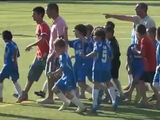 FINAL TORNEO CF LA FLORIDA 2012