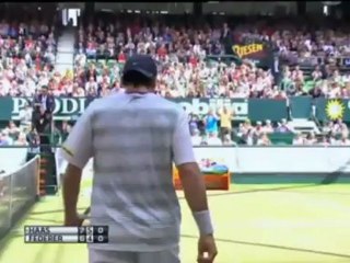 Halle - Haas remporte le tournoi aux dépends de Federer