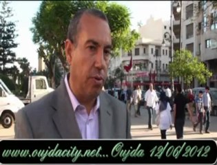 ماهي انتظارات ساكنة وجدة من والي الأمن الجديد السيد محمد دخيسي / محمد بنحفون مهندس ، وفاعل جمعوي