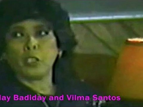 CLIPS - Inday Badiday and Vilma Santos 1