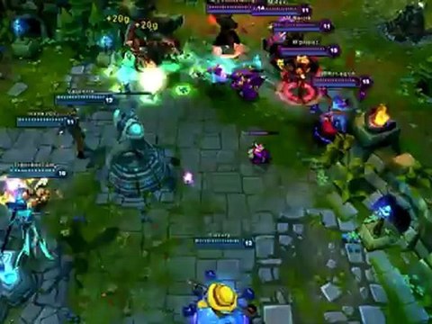 Best of Dreamhack Summer 12 : Slurq Vs Millenium