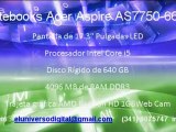 Precios Notebooks Acer Aspire i5 Comprar notebooks Rosario