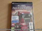 Scania Truck Driving Simulator The Game - Unboxing PL/ENG