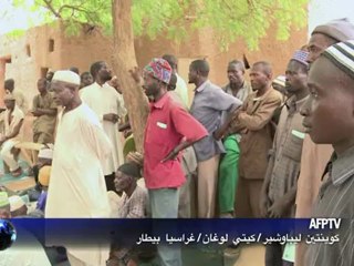 برنامج "المال للعمل" يساعد على تخفيف أزمة الغذاء في النيجر