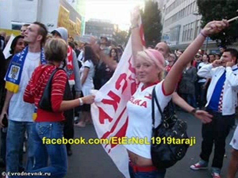Poland fans girls |  Polska supporters