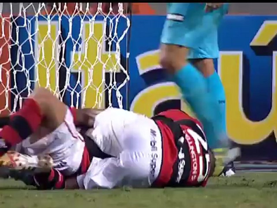 Flamengo 1 X 0 Santos