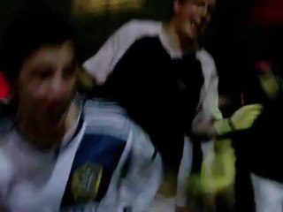 BAND'A LEO on the dancefloor !