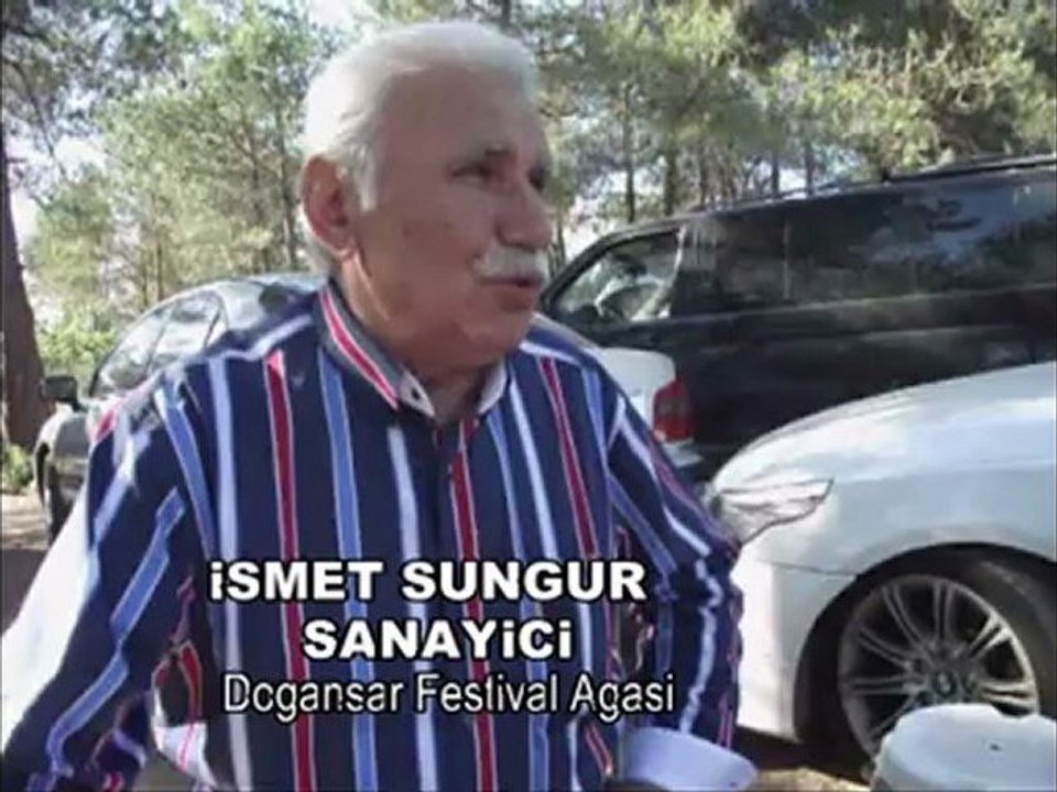 İsmet Sungur Sanayici İşadamı  www.hafik.net  Hafik Dergisi