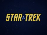 L'intro de Star Trek typographique