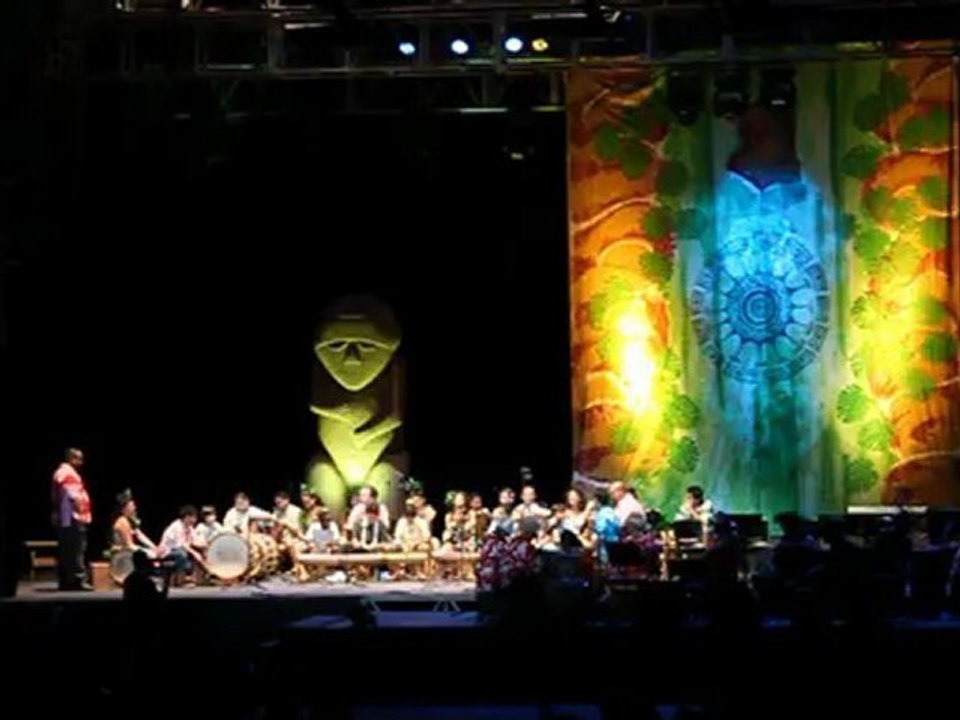 Percussions Tahiti