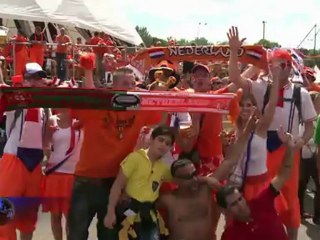 Holanda dá adeus à Eurocopa