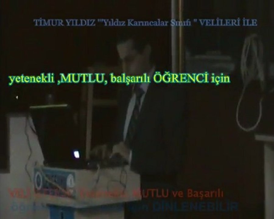 YETENEKLİ, mutlu, BAŞARILI öğrenci 1