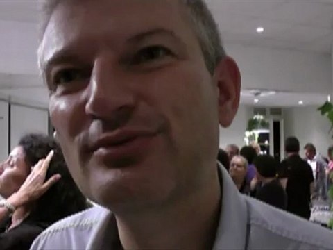 Olivier Falorni : Beaucoup de députés PS sont heureux de me voir arriver au Palais-Bourbon