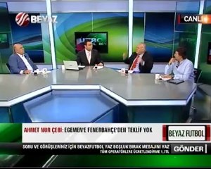Beyaz Futbol 17.06.2012 3. Kısım