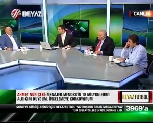 Beyaz Futbol 17.06.2012 4. Kısım