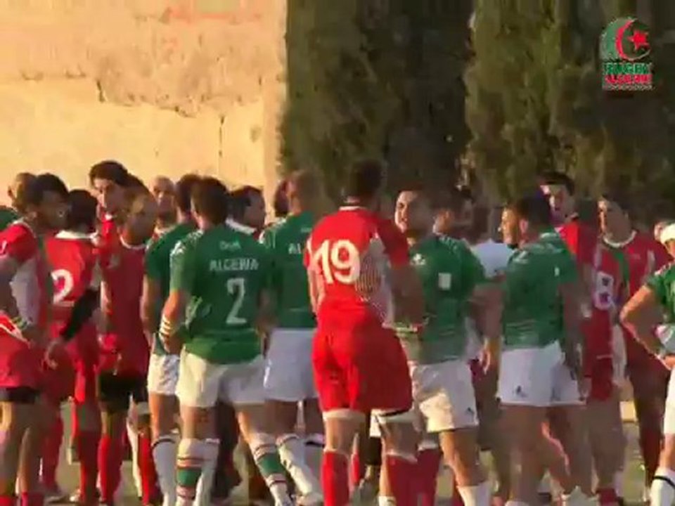 rugbyalgerie2012 - match
