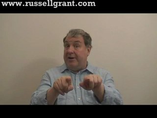 RussellGrant.com Video Horoscope Gemini June Monday 18th