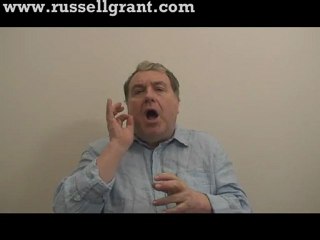 RussellGrant.com Video Horoscope Leo June Monday 18th