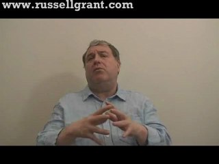 RussellGrant.com Video Horoscope Scorpio June Monday 18th