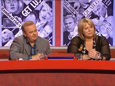 HIGNFY S31E05 - Alexander Armstrong, Fern Britton & Andy Hamilton