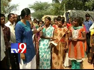 Chetana - Basavatarakam Nagar people thirsty for water - Part 3