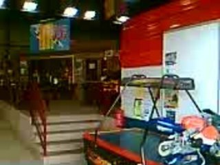 video de kart sainte bazeille