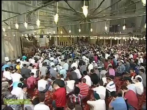 7 KUR'AN MİRAC kandili 2012 Stv