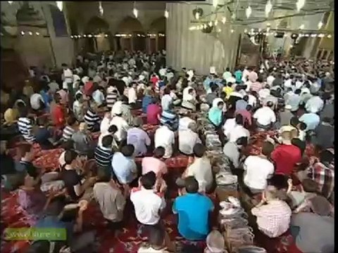 8 DUA MİRAC kandili 2012 Stv