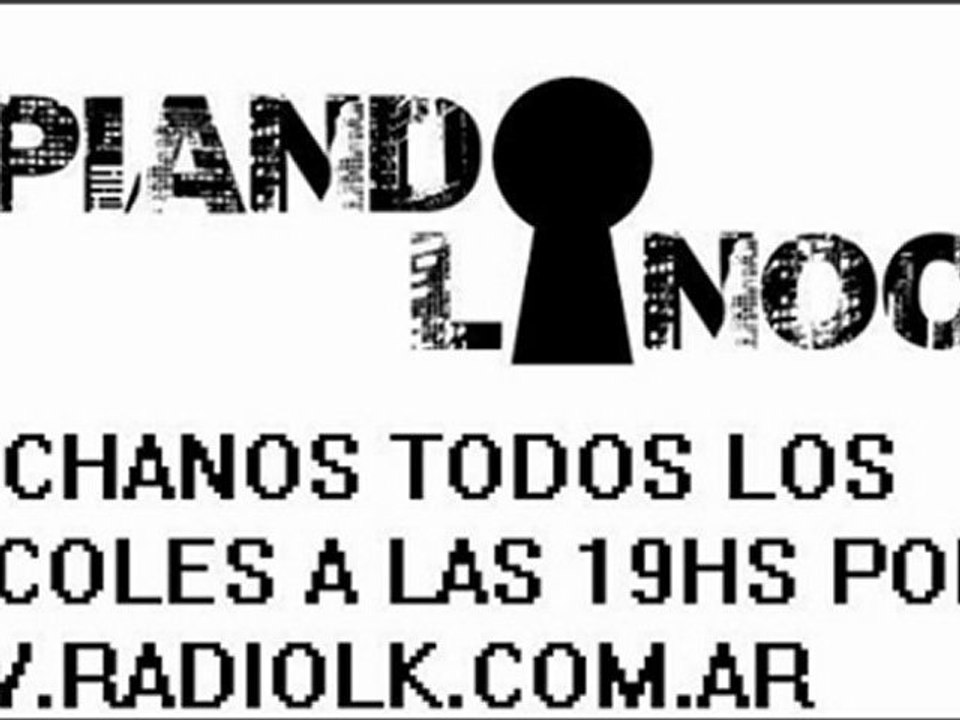 Espiando La Noche: 13er Programa