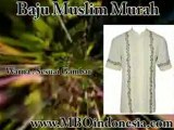 Baju Muslim Murah ARC 980 | SMS: 081 945 772 773