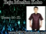 Baju Muslim Koko DDC 515 | SMS: 081 945 772 773