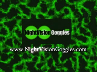 Various Tactical Night Vision Goggles