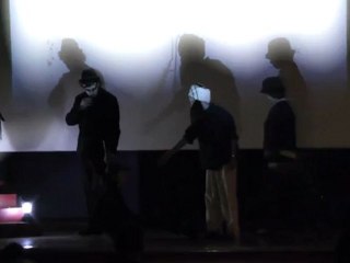 Death's Door_ Theatre production