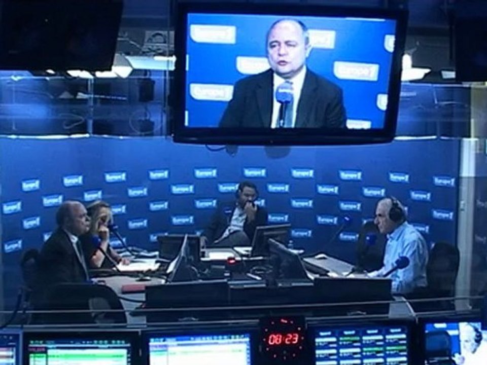 Le Roux : "l'intégration de Falorni n'est pas d'actualité"