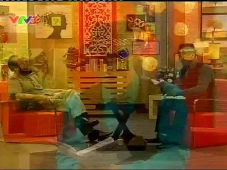 Thư giãn cuối tuần 16/6/2012 - Hỏi xoáy đáp xoay