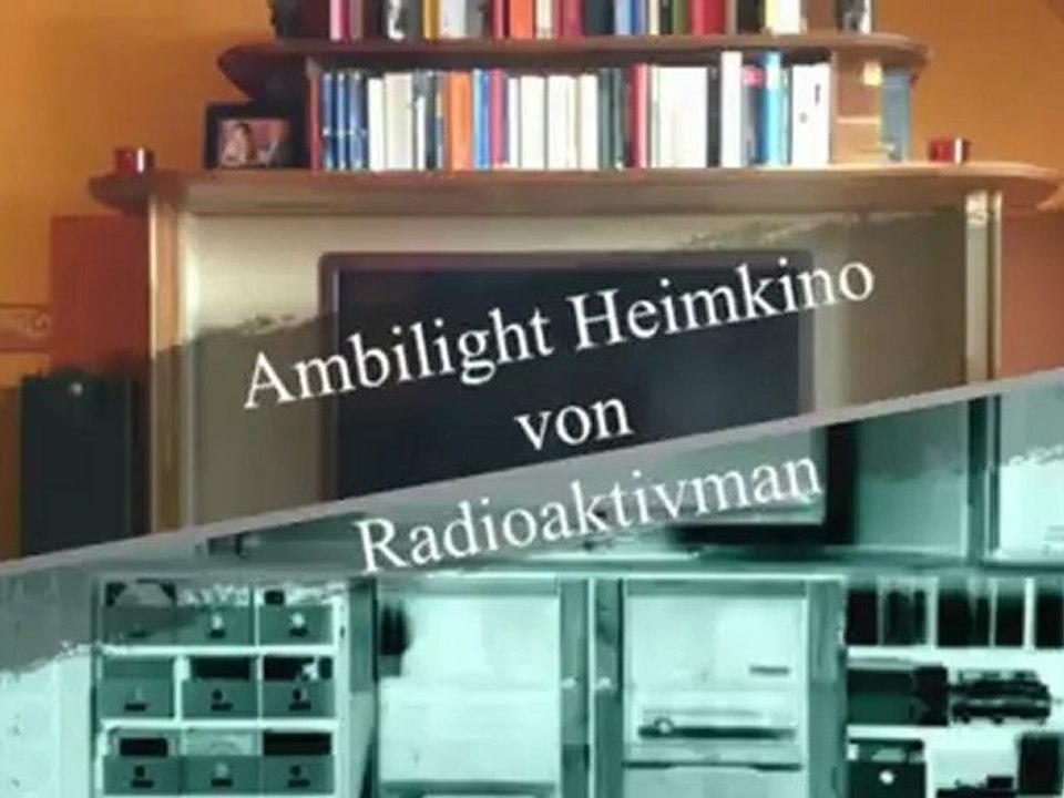 Ambilight Avatar