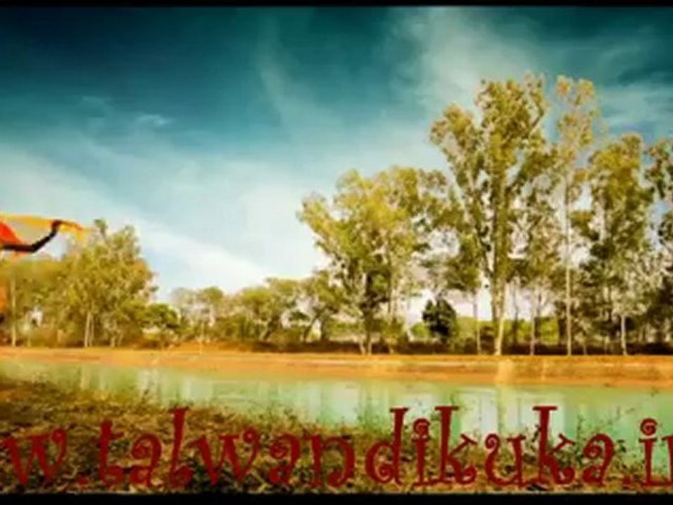 Gitaz Bindrakhia - Jind Mahi